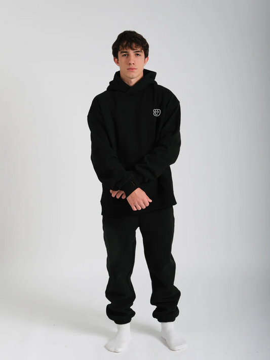 Shadow Hoodie Black